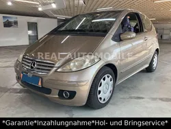 Gold Gebraucht 2006 Mercedes A150 Elegance Limousine | 4.500 € (Fairer Preis)