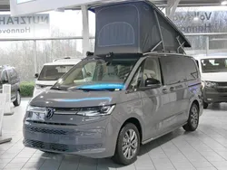 Grau Neu 2025 VW T7 California Van | 104.445 €