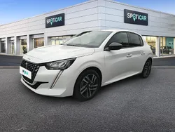 Weiß Gebraucht 2024 Peugeot 208 Allure Kleinwagen | 18.880 € (Fairer Preis)