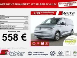 Silber Gebraucht 2022 VW T7 Style Van | 46.949 € (Guter Preis)
