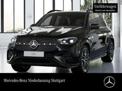 Schwarz Gebraucht 2025 Mercedes GLE450 AMG AMG SUV | 95.990 € (Teuer)