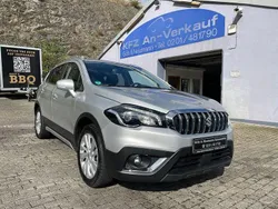 Silber Gebraucht 2020 Suzuki SX4 S-Cross Comfort SUV | 17.700 € (Guter Preis)