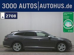 Grau Gebraucht 2021 VW Arteon Elegance Kombi | 14.950 €
