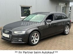 Grau Gebraucht 2015 Audi A4 Ambition Kombi | 7.980 € (Guter Preis)