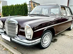 Rot Gebraucht 1966 Mercedes W108 SE Limousine | 17.500 €