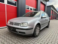 Silber Gebraucht 2001 VW Golf IV Limousine | 1.200 € (Fairer Preis)