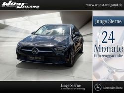 Schwarz Gebraucht 2021 Mercedes CLA250e Shooting Brake Progressive Kombi | 24.490 € (Fairer Preis)