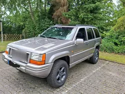 Braun Gebraucht 1998 Jeep Grand Cherokee Limited SUV | 12.700 € (Teuer)