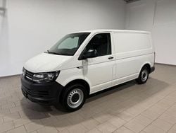 Candy weiß Gebraucht 2018 VW T6 Van | 26.990 € (Guter Preis)