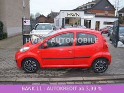 Rot Gebraucht 2009 Peugeot 107 Filou Kleinwagen | 2.490 € (Fairer Preis)