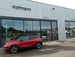 Rot Gebraucht 2024 Opel Mokka GS Line SUV | 23.950 € (Fairer Preis)