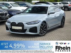 Grau Gebraucht 2022 BMW 430 Gran Coupé M Sport Coupé | 42.220 € (Fairer Preis)