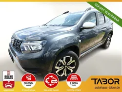 Grau Gebraucht 2022 Dacia Duster Journey SUV | 24.488 € (Etwas zu teuer)