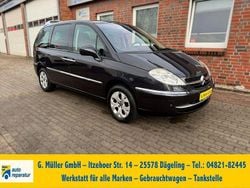 Grau Gebraucht 2010 Citroën C8 Exclusive Van / Kleinbus | 11.980 €