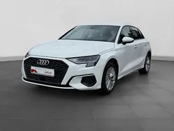 Ibisweiß Gebraucht 2022 Audi A3 Sportback e-tron Business Limousine | 24.690 € (Fairer Preis)