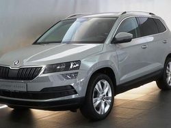 Grau Gebraucht 2018 Skoda Karoq Style SUV | 17.990 € (Fairer Preis)
