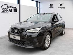 Schwarz Gebraucht 2022 Seat Arona Style SUV | 17.580 € (Guter Preis)