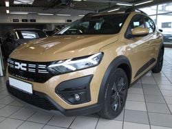 Beige Gebraucht 2024 Dacia Sandero Expression Kleinwagen | 17.800 € (Fairer Preis)