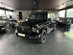 Obsidianschwarz metallic Gebraucht 2020 Mercedes G63 AMG AMG SUV | 148.900 € (Superpreis)