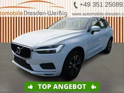 Ice white Gebraucht 2021 Volvo XC60 Momentum SUV | 34.980 € (Guter Preis)