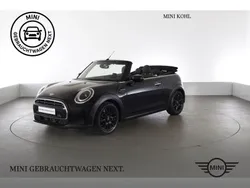 Schwarz Gebraucht 2022 Mini Cooper Cabriolet Classic Cabrio | 25.950 € (Fairer Preis)