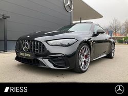 Metalliclack obsidianschwarz Gebraucht 2024 Mercedes CLE53 AMG AMG Coupé | 84.440 € (Fairer Preis)