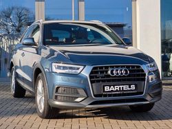Blau Gebraucht 2017 Audi Q3 Sport SUV | 23.840 € (Etwas zu teuer)
