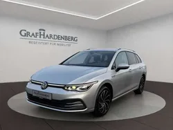 Silber Gebraucht 2021 VW Golf VIII Style Kombi | 21.390 € (Superpreis)