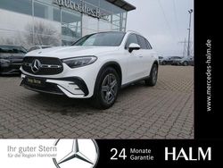 Weiß Gebraucht 2024 Mercedes GLC220 AMG line SUV | 56.490 € (Guter Preis)