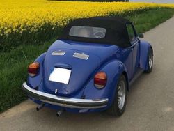 Blau Gebraucht 1981 VW Käfer Cabrio | 9.500 €