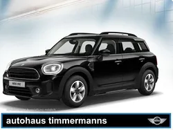 Schwarz Gebraucht 2022 Mini One Countryman SUV | 24.289 € (Fairer Preis)