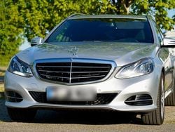 Silber Gebraucht 2015 Mercedes E220 Kombi | 17.399 € (Fairer Preis)