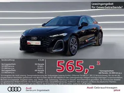 Mythosschwarz metallic Gebraucht 2024 Audi A5 Ambiente Coupé | 59.950 € (Superpreis)