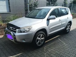Silber Gebraucht 2005 Toyota RAV4 Executive SUV | 6.900 € (Teuer)