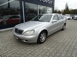 Grau Gebraucht 1999 Mercedes S320 Limousine | 2.490 € (Guter Preis)
