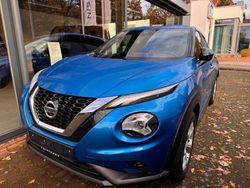 Blau Gebraucht 2020 Nissan Juke N-Connecta SUV | 15.990 € (Fairer Preis)