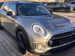 Silber Gebraucht 2016 Mini Cooper SD Clubman Kombi | 16.999 € (Fairer Preis)