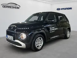 Schwarz Gebraucht 2025 Hyundai Inster Trend Kleinwagen | 25.087 € (Fairer Preis)