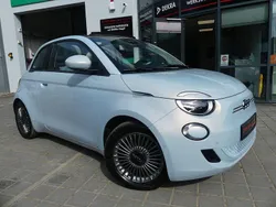 Sunrise Gebraucht 2021 Fiat 500e Icon Cabrio | 18.600 € (Guter Preis)
