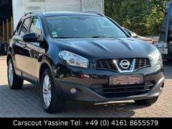 Schwarz Gebraucht 2010 Nissan Qashqai +2 Acenta SUV | 9.450 € (Etwas zu teuer)