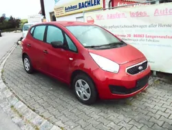 Rot Gebraucht 2013 Kia Venga Edition 7 Kleinwagen | 8.000 € (Fairer Preis)