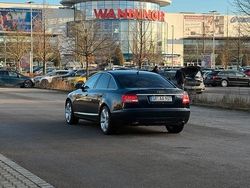 Blau Gebraucht 2007 Audi A6 S-Line Limousine | 6.500 € (Teuer)