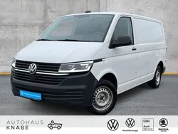 Weiß Gebraucht 2020 VW T6.1 Van | 23.420 € (Guter Preis)