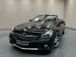 Schwarz Gebraucht 2011 Mercedes SL65 AMG AMG Cabrio | 112.500 €