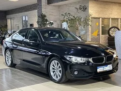 Schwarz schwarz ii Gebraucht 2020 BMW 420 Advantage Limousine | 19.400 € (Guter Preis)