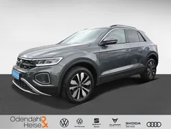 Polsterfarbe: schwarz Gebraucht 2024 VW T-Roc Move SUV | 29.480 € (Guter Preis)