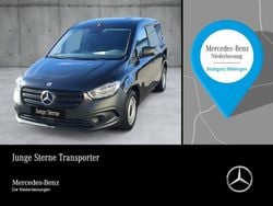 Schwarz Gebraucht 2022 Mercedes Citan 110 Van / Kleinbus | 17.838 € (Fairer Preis)