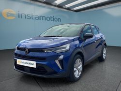 Schwarz Gebraucht 2024 Renault Captur SUV | 23.899 € (Teuer)