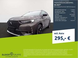 Lackierung platiniumgrau/meta Gebraucht 2022 DS Automobiles DS7 Crossback Performance Line Plus SUV | 24.980 € (Guter Preis)