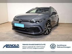 Delfingrau metallic Gebraucht 2024 VW Golf VIII R-line Kombi | 31.590 € (Fairer Preis)